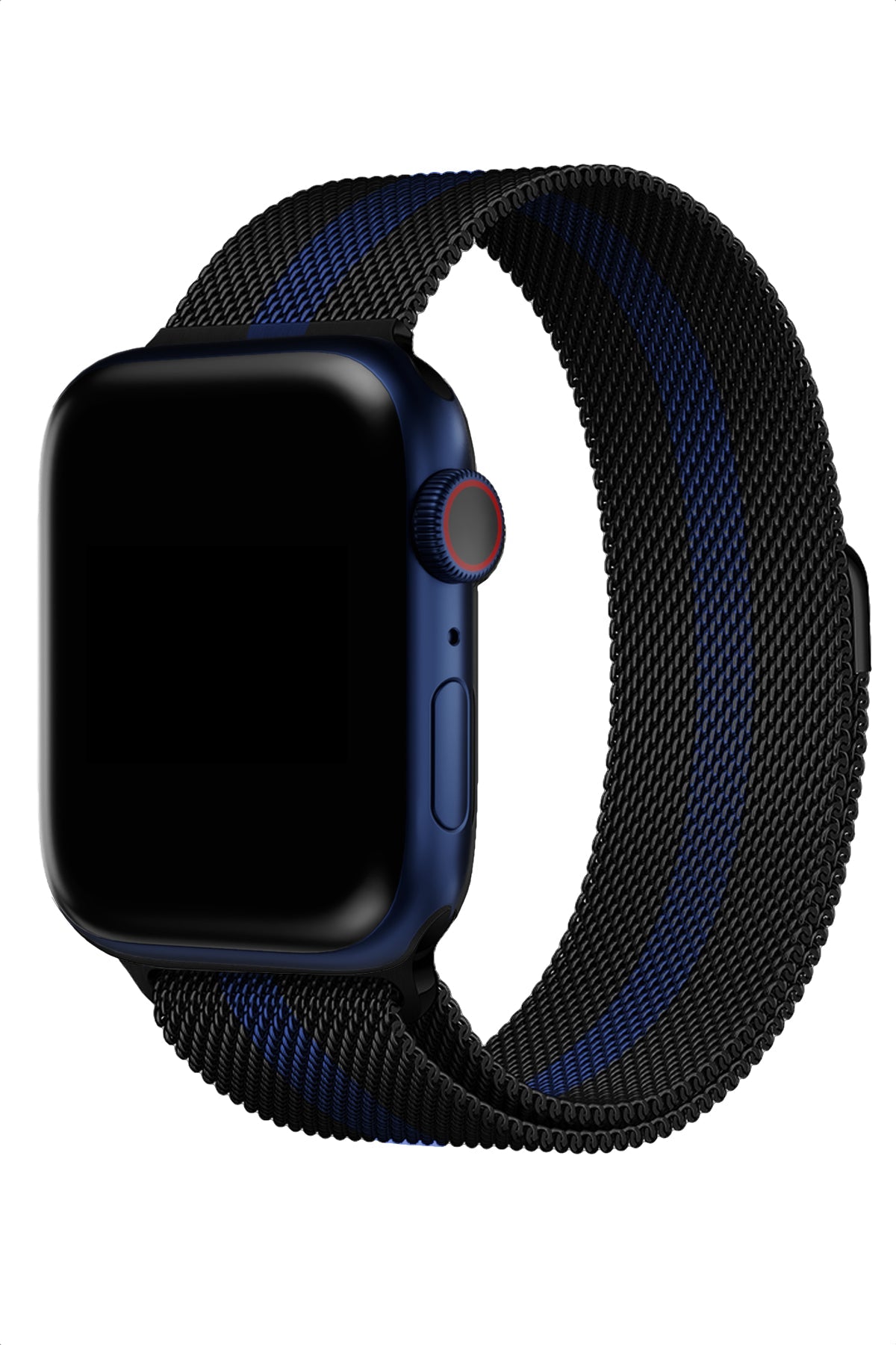 Apple Watch Uyumlu Metal Milano Loop Velvet