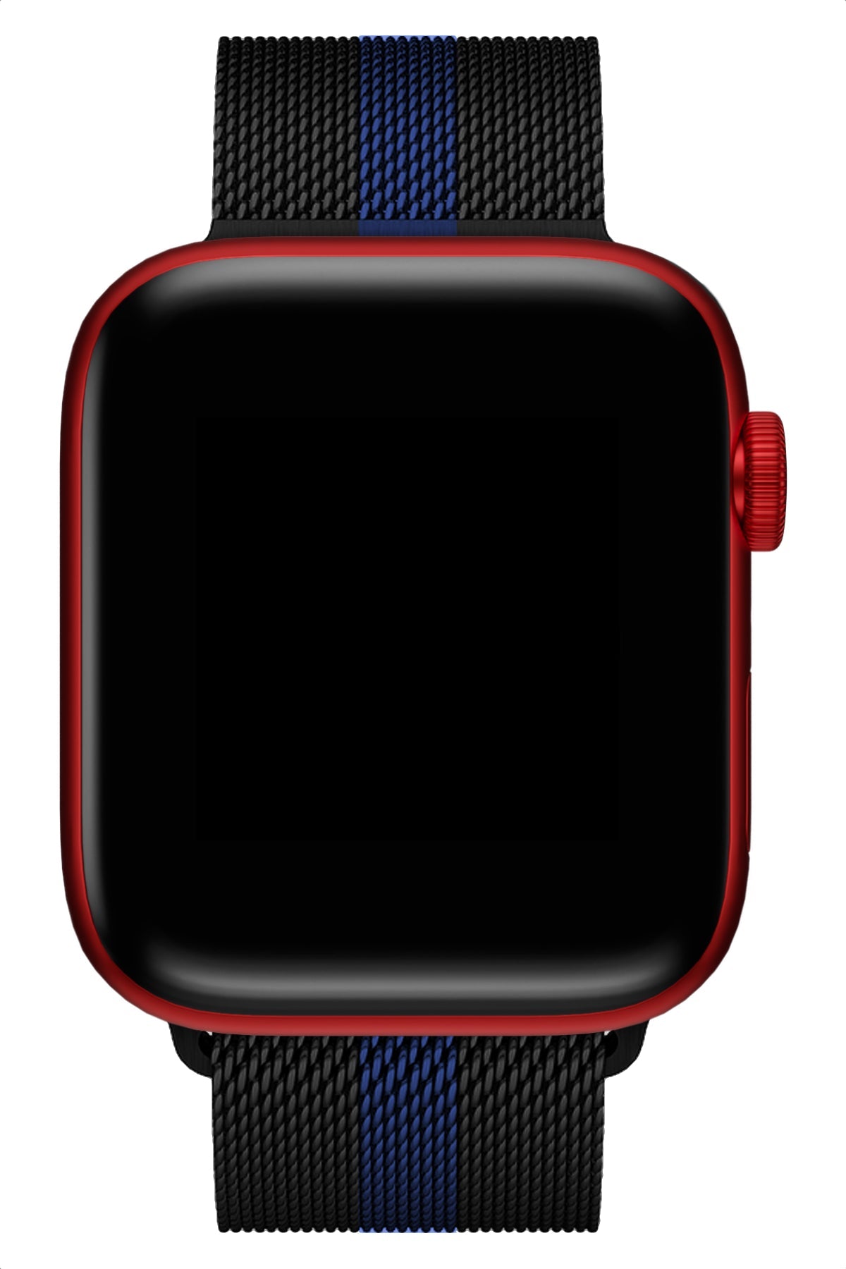 Apple Watch Uyumlu Metal Milano Loop Velvet