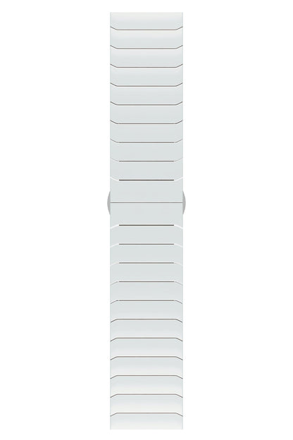 Apple Watch Uyumlu Seramik Loop Kordon Beyaz