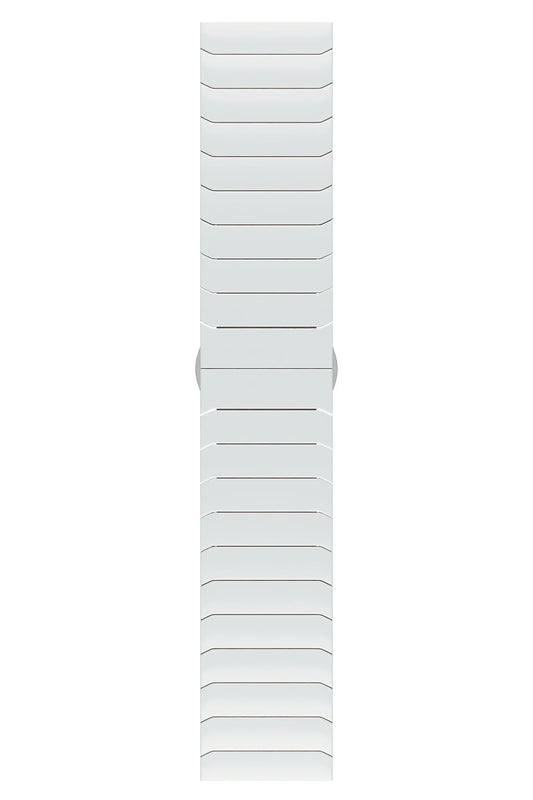 Apple Watch Uyumlu Seramik Loop Kordon Beyaz