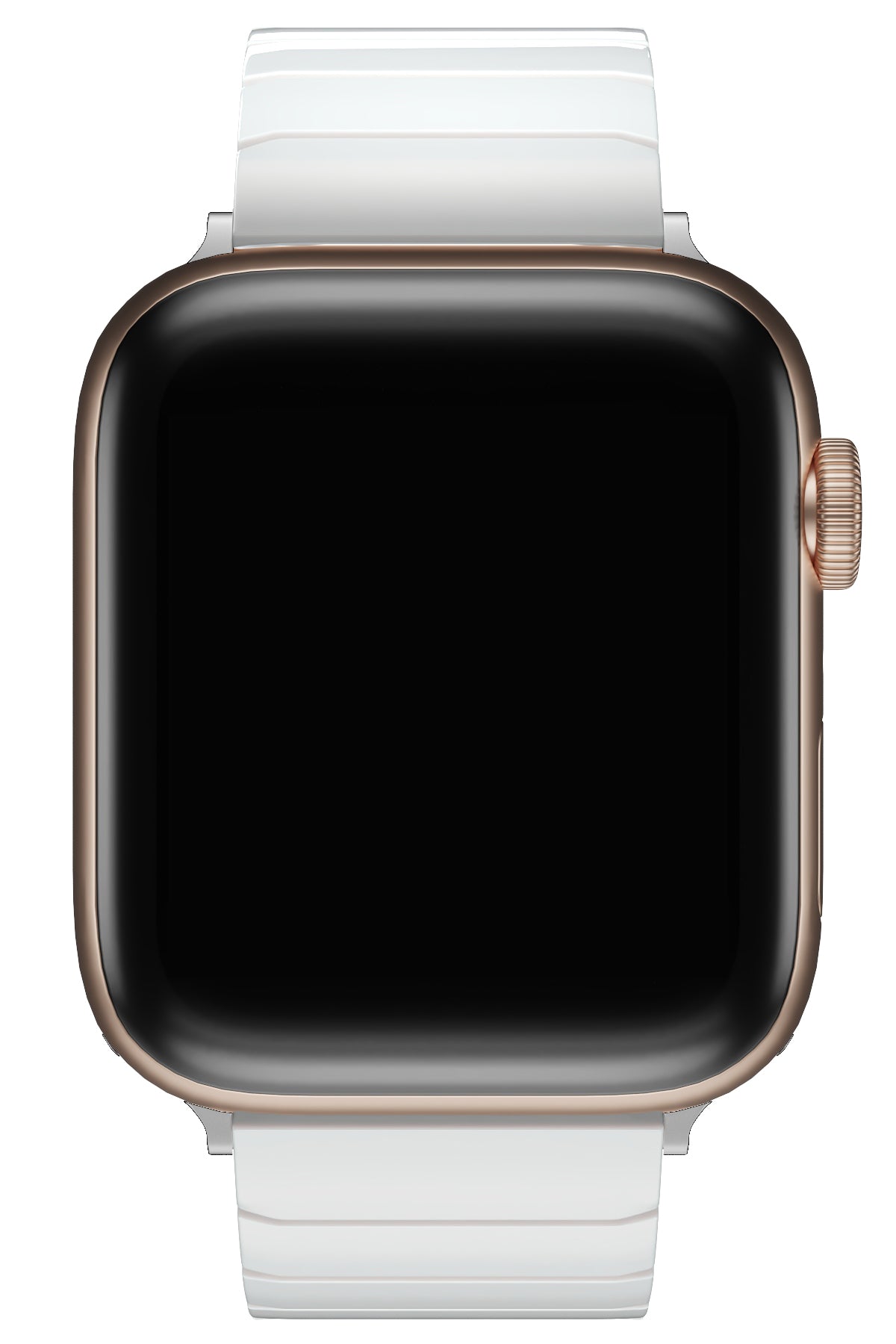 Apple Watch Uyumlu Seramik Loop Kordon Beyaz