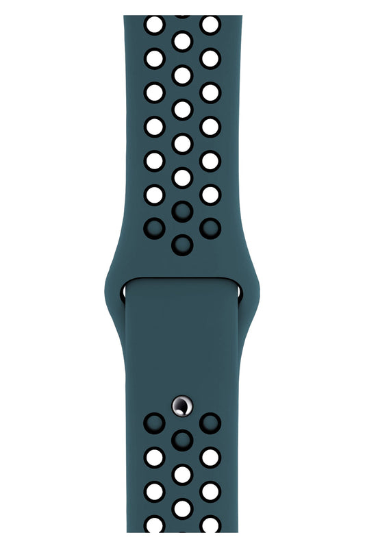 Apple Watch Uyumlu Silikon Delikli Spor Kordon Bondi