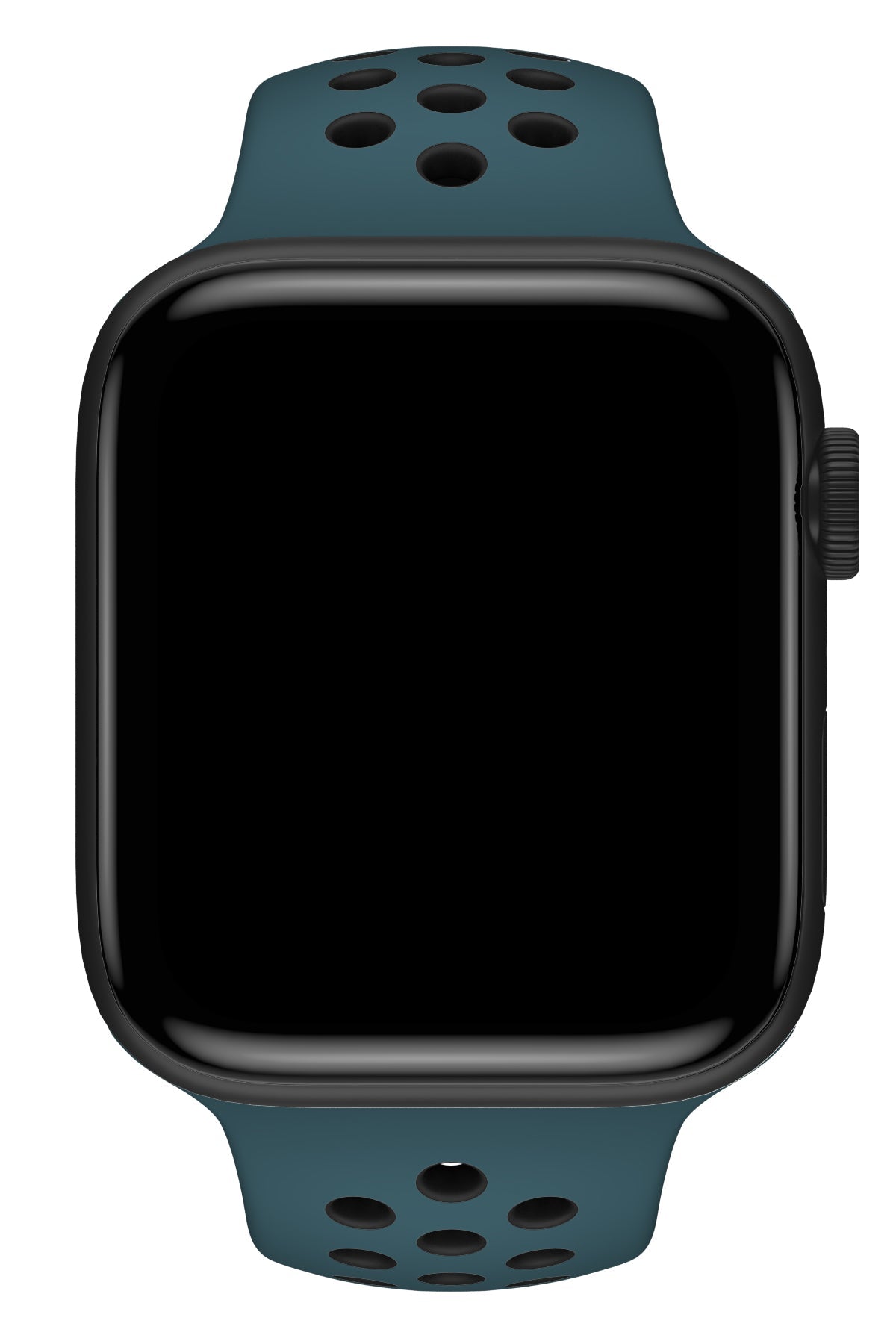 Apple Watch Uyumlu Silikon Delikli Spor Kordon Bondi