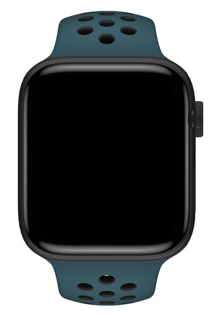 Apple Watch Uyumlu Silikon Delikli Spor Kordon Bondi