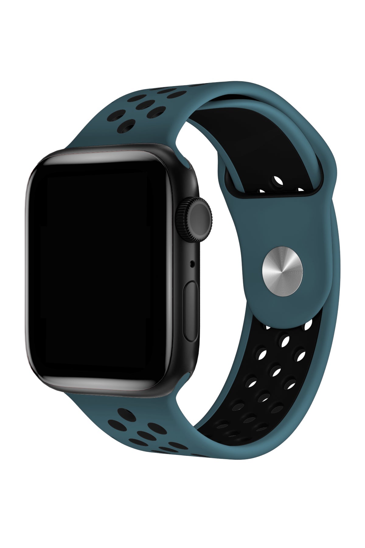 Apple Watch Uyumlu Silikon Delikli Spor Kordon Bondi
