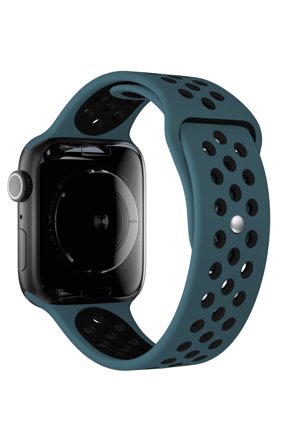 Apple Watch Uyumlu Silikon Delikli Spor Kordon Bondi