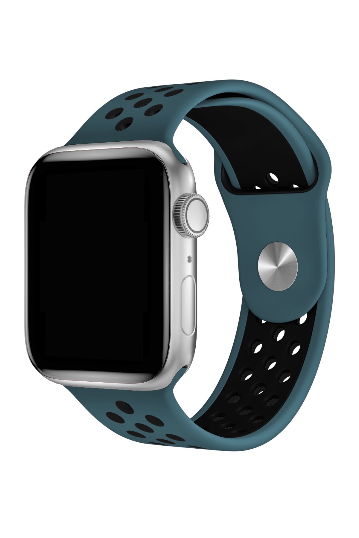 Apple Watch Uyumlu Silikon Delikli Spor Kordon Bondi