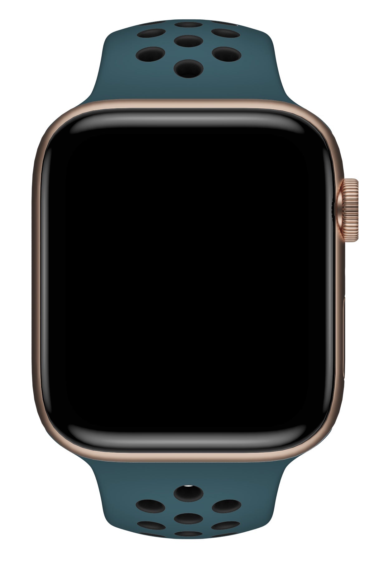 Apple Watch Uyumlu Silikon Delikli Spor Kordon Bondi