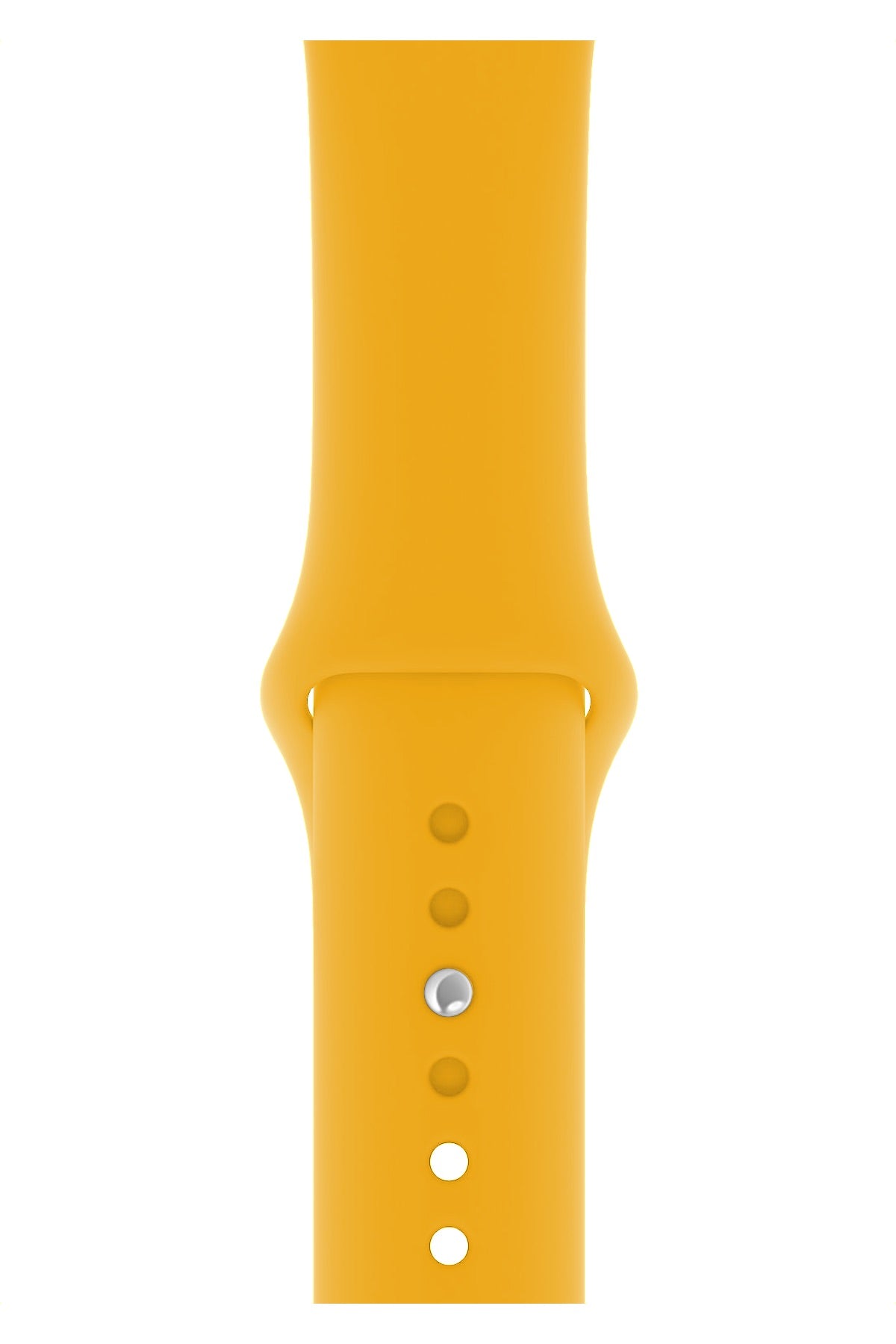 Apple Watch Uyumlu Silikon Spor Kordon Altuni