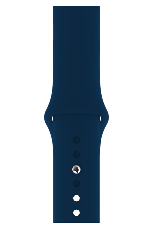 Apple Watch Uyumlu Silikon Spor Kordon Dory