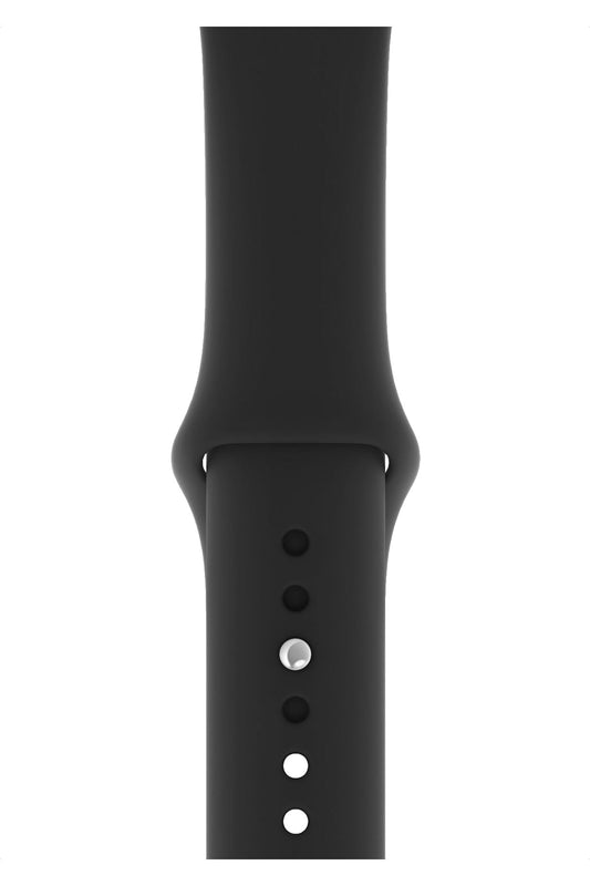 Apple Watch Uyumlu Silikon Spor Kordon Griseo