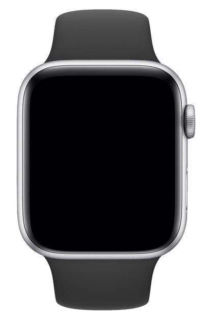 Apple Watch Uyumlu Silikon Spor Kordon Griseo