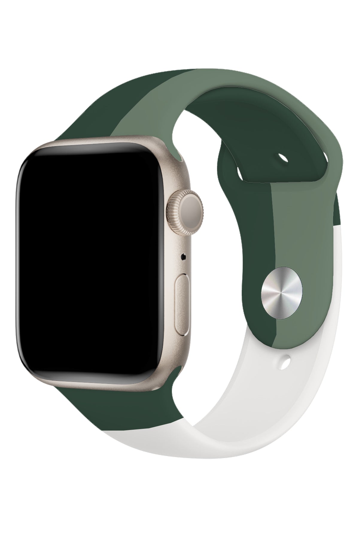 Apple Watch Uyumlu Silikon Spor Kordon Liza