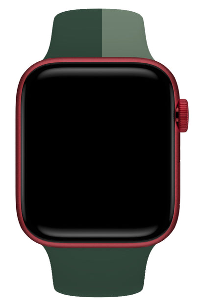 Apple Watch Uyumlu Silikon Spor Kordon Liza