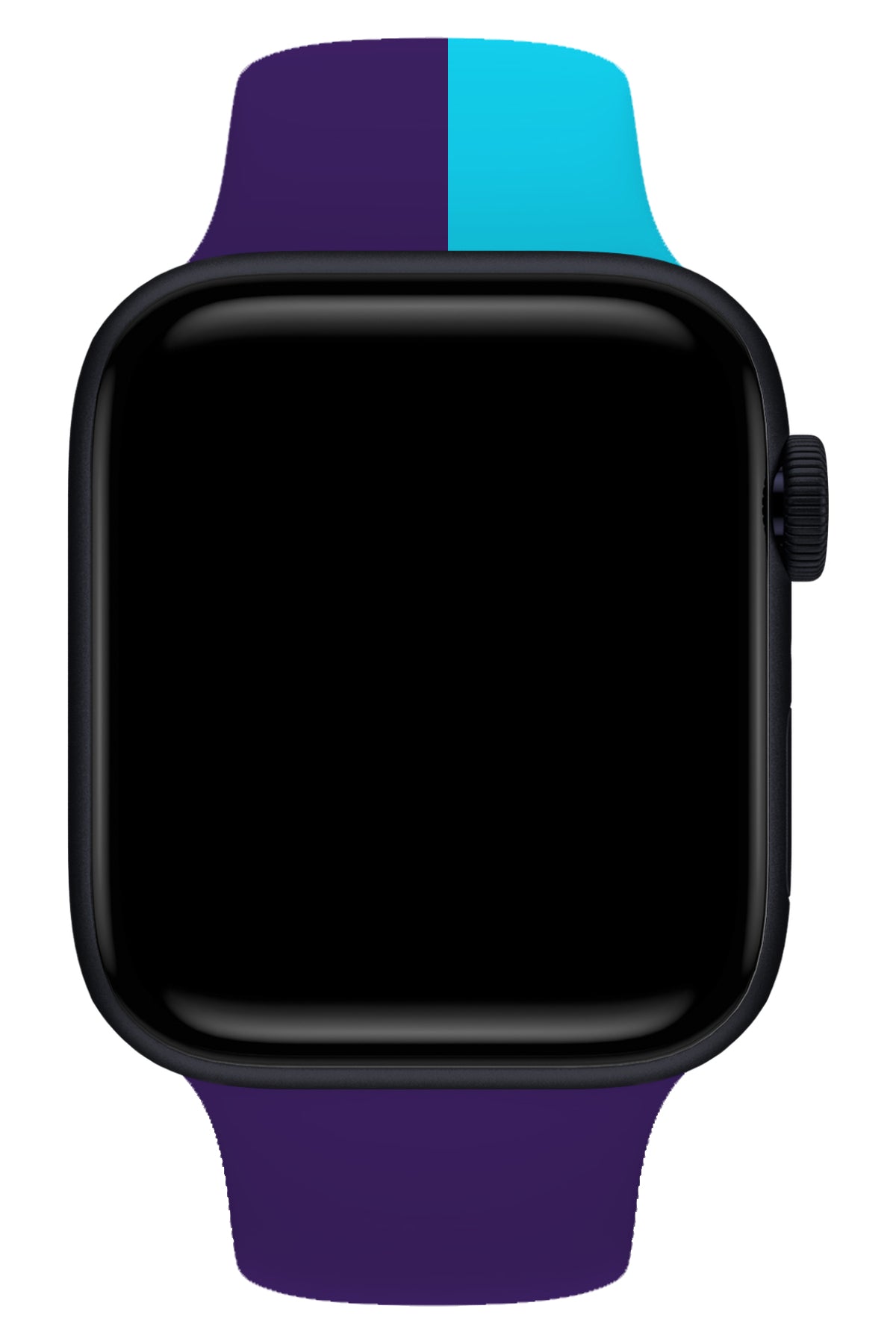 Apple Watch Uyumlu Silikon Spor Kordon Mugil