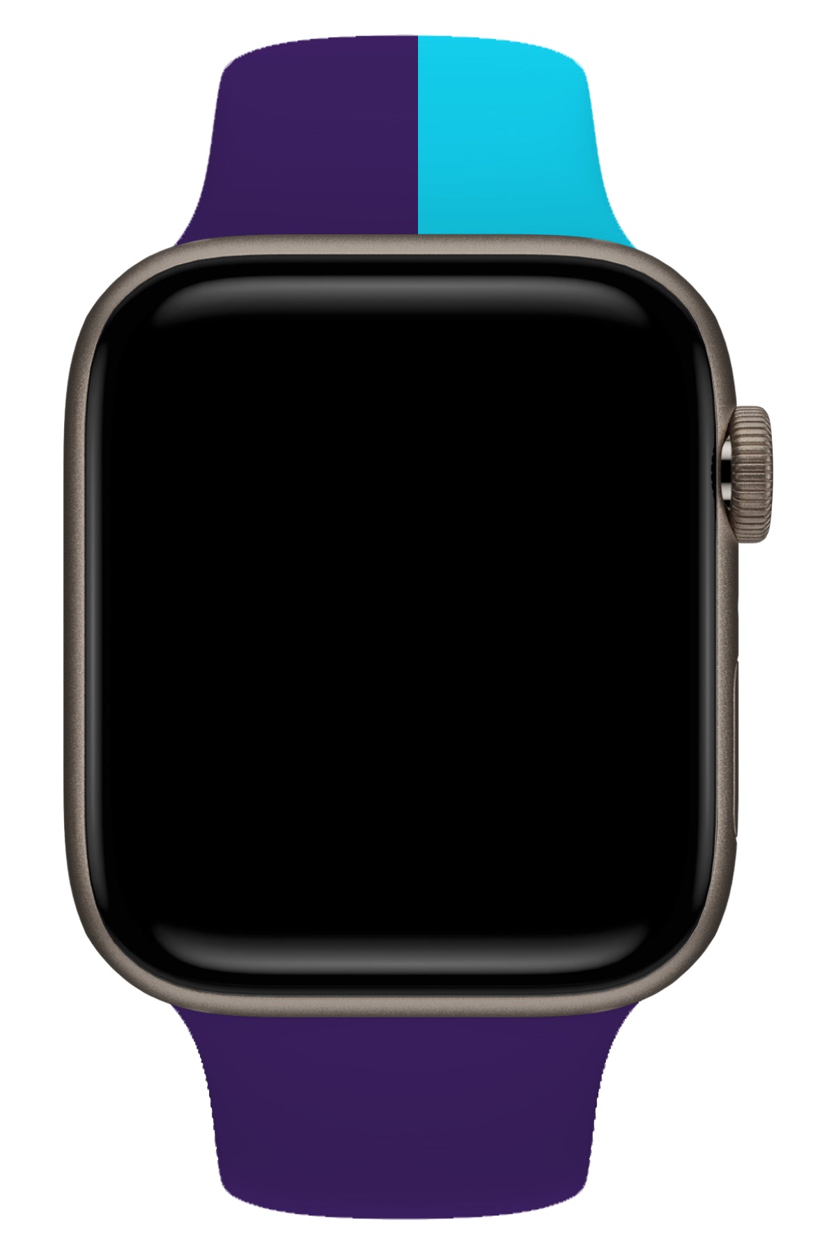 Apple Watch Uyumlu Silikon Spor Kordon Mugil