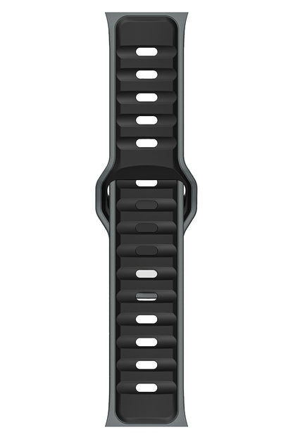 Apple Watch Ultra Uyumlu Dualflex Kordon Ashcore