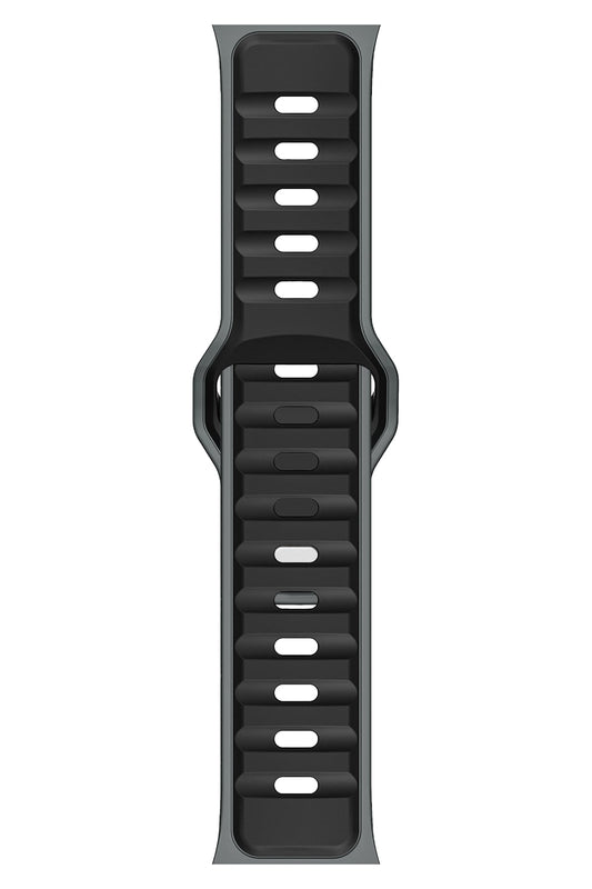 Apple Watch Ultra Uyumlu Dualflex Kordon Ashcore