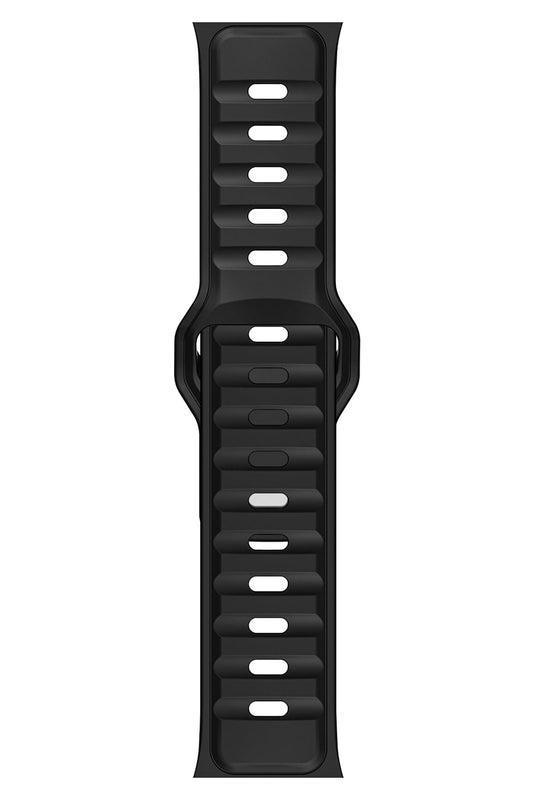 Apple Watch Ultra Uyumlu Dualflex Kordon Nightcore
