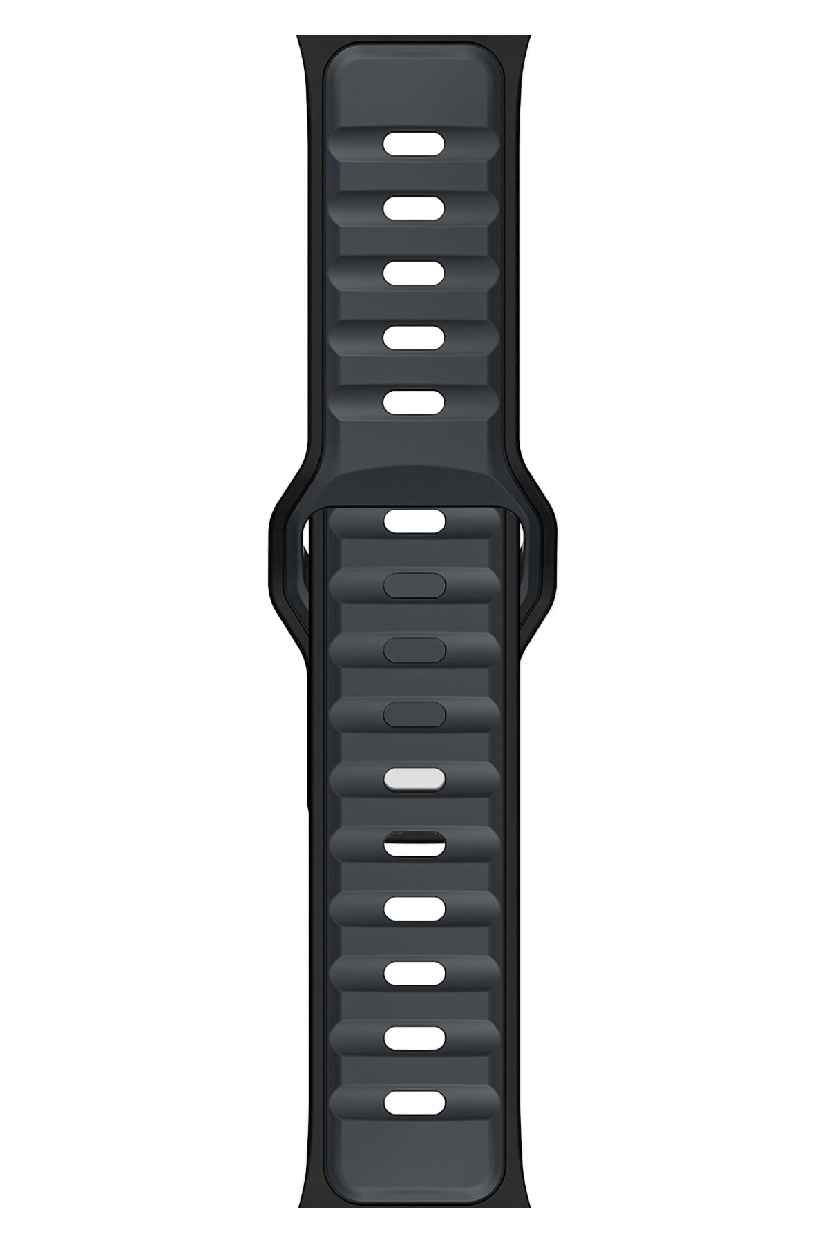 Apple Watch Ultra Uyumlu Dualflex Kordon Slatecore