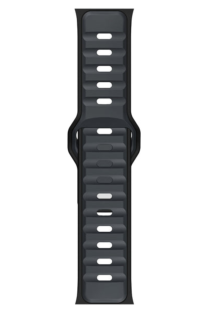 Apple Watch Ultra Uyumlu Dualflex Kordon Slatecore