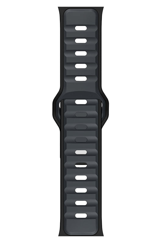Apple Watch Ultra Uyumlu Dualflex Kordon Slatecore