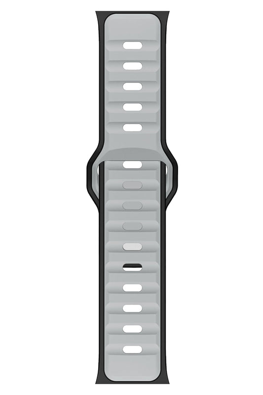 Apple Watch Ultra Uyumlu Dualflex Kordon Stormice