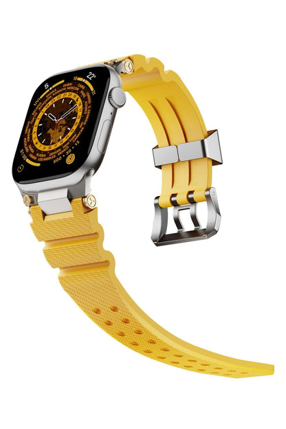 Apple Watch Ultra Uyumlu Gripline Kordon Solarix