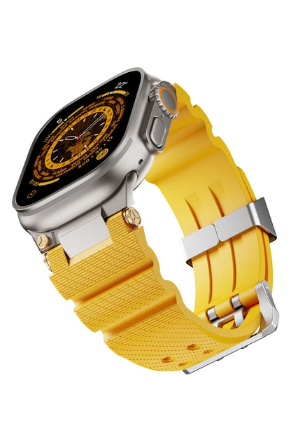 Apple Watch Ultra Uyumlu Gripline Kordon Solarix