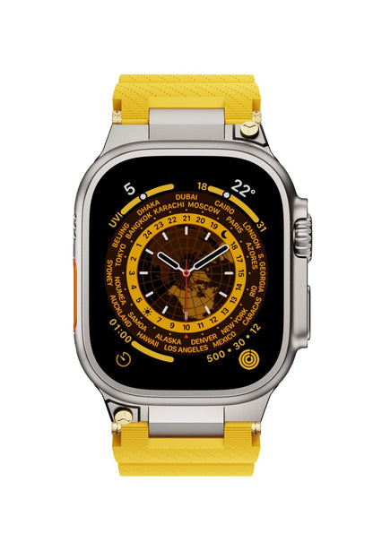 Apple Watch Ultra Uyumlu Gripline Kordon Solarix