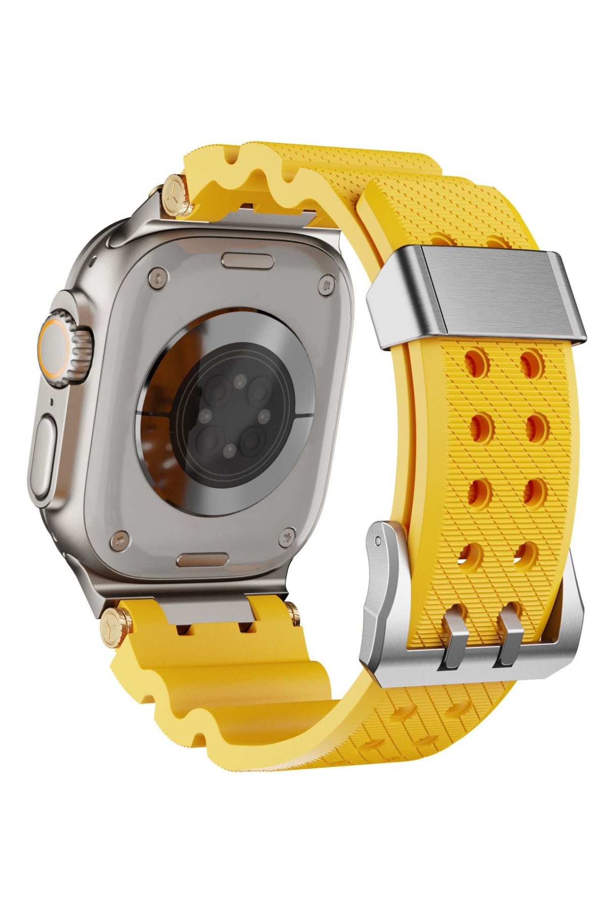 Apple Watch Ultra Uyumlu Gripline Kordon Solarix