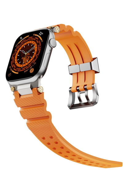Apple Watch Ultra Uyumlu Gripline Kordon Torchlight