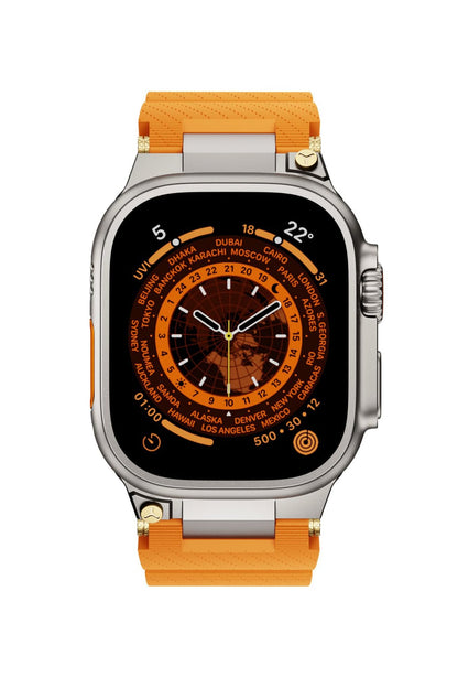 Apple Watch Ultra Uyumlu Gripline Kordon Torchlight
