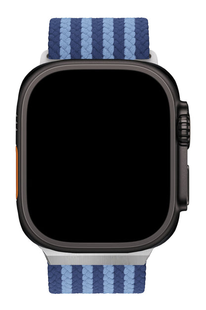 Apple Watch / Ultra Uyumlu Strapline Örgü Kordon Drim