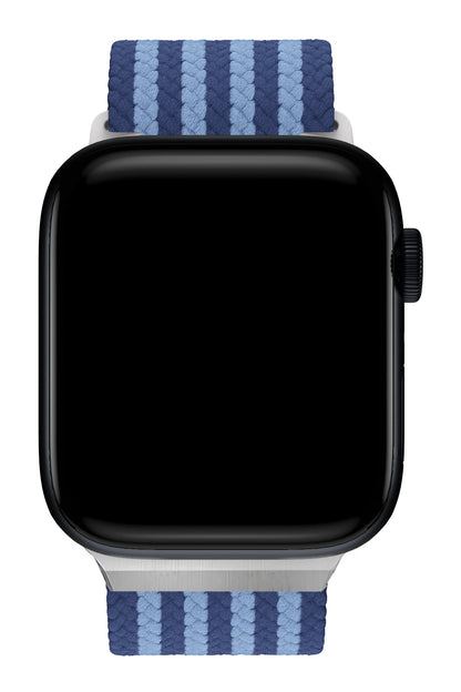 Apple Watch / Ultra Uyumlu Strapline Örgü Kordon Drim