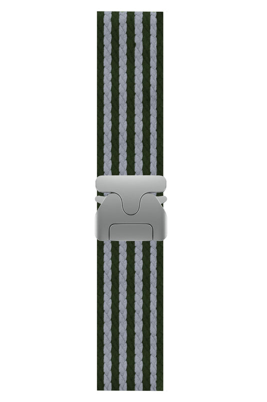 Apple Watch / Ultra Uyumlu Strapline Örgü Kordon Marn