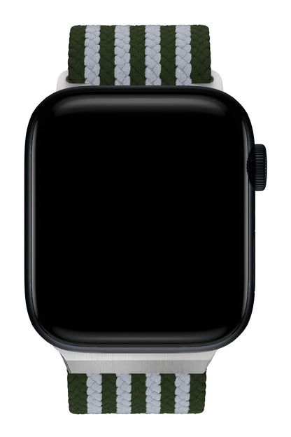 Apple Watch / Ultra Uyumlu Strapline Örgü Kordon Marn