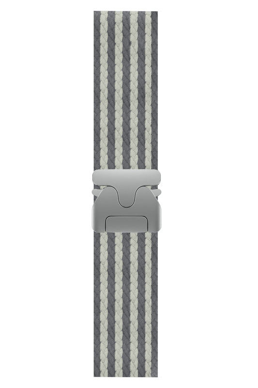 Apple Watch / Ultra Uyumlu Strapline Örgü Kordon Mistone