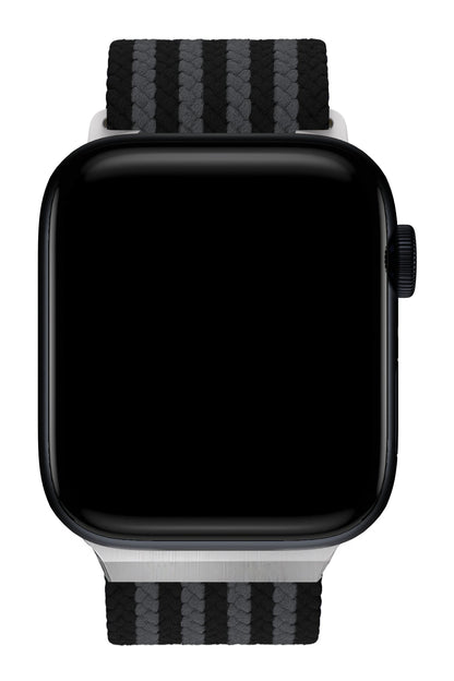 Apple Watch / Ultra Uyumlu Strapline Örgü Kordon Smok