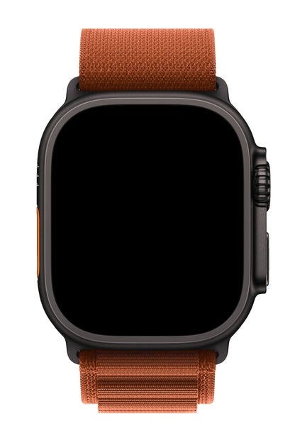 Apple Watch Uyumlu Alpine Loop Kordon Carm