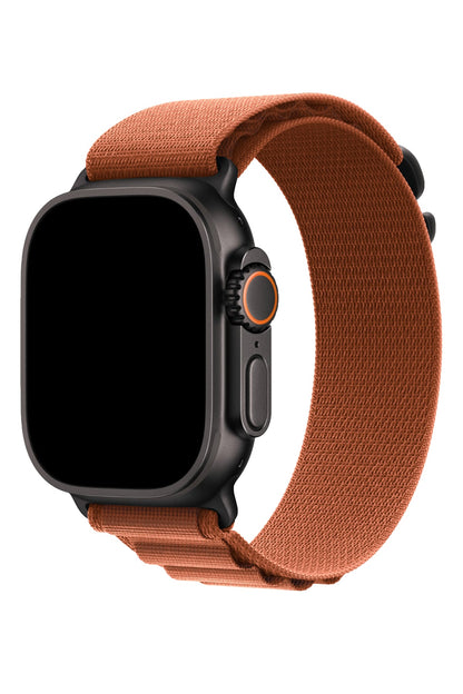 Apple Watch Uyumlu Alpine Loop Kordon Carm