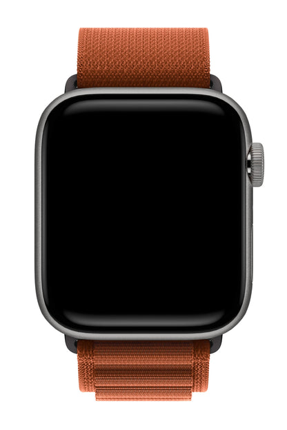 Apple Watch Uyumlu Alpine Loop Kordon Carm