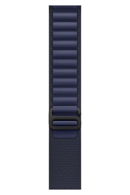 Apple Watch Uyumlu Alpine Loop Kordon Navy Blue
