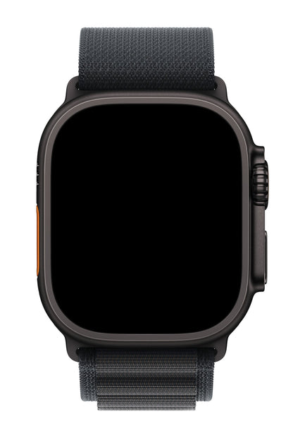 Apple Watch Uyumlu Alpine Loop Kordon Nox