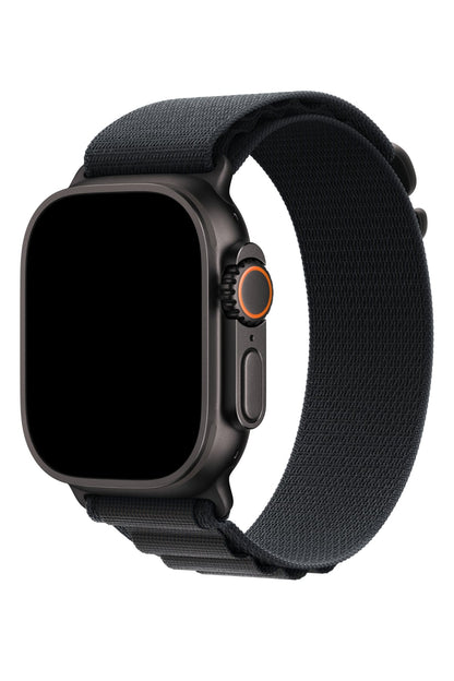 Apple Watch Uyumlu Alpine Loop Kordon Nox