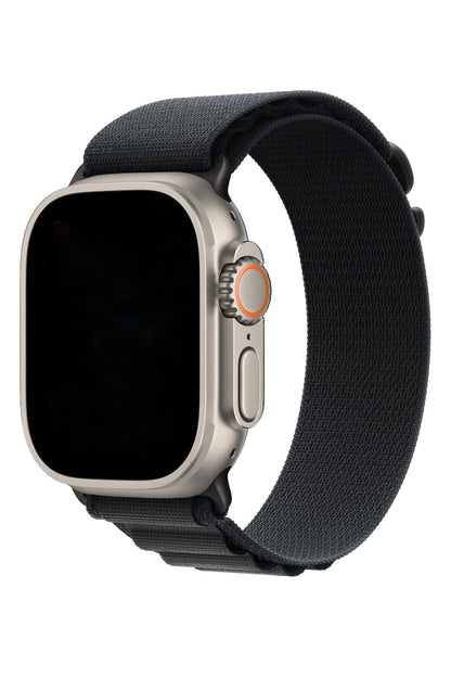 Apple Watch Uyumlu Alpine Loop Kordon Nox