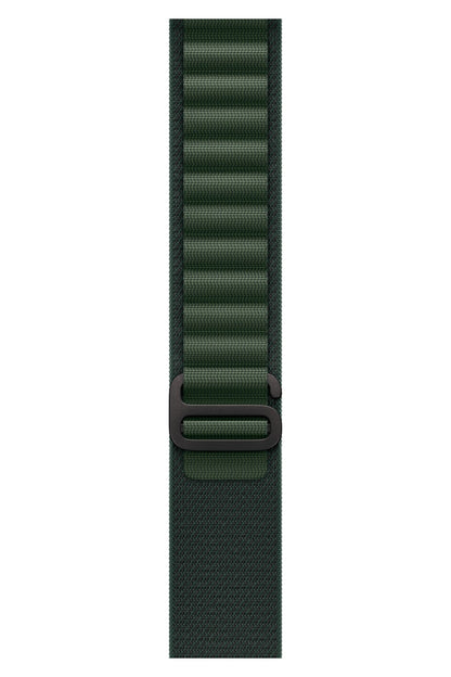 Apple Watch Uyumlu Alpine Loop Kordon Piney