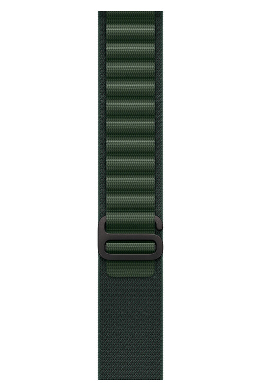 Apple Watch Uyumlu Alpine Loop Kordon Piney