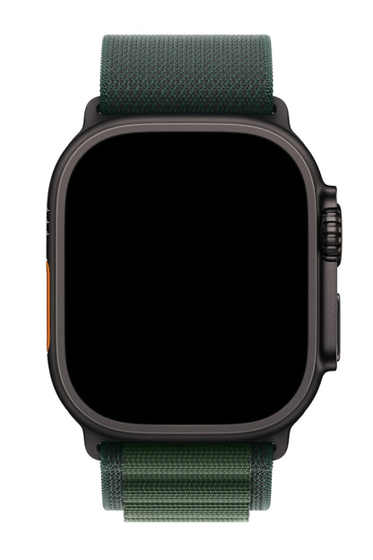 Apple Watch Uyumlu Alpine Loop Kordon Piney