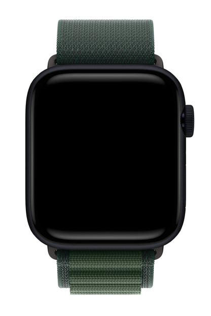Apple Watch Uyumlu Alpine Loop Kordon Piney